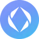 Λογότυπο υπηρεσίας ονομάτων Ethereum